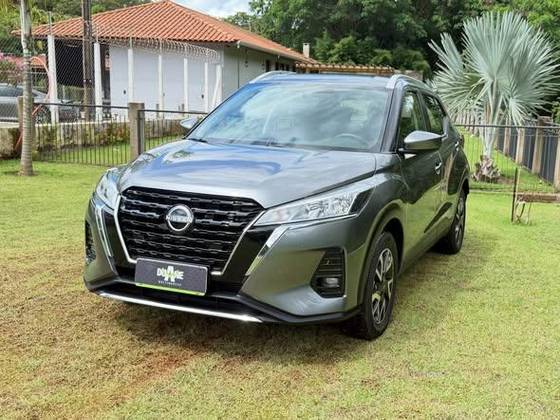 NISSAN KICKS 1.6 16V FLEXSTART SENSE XTRONIC